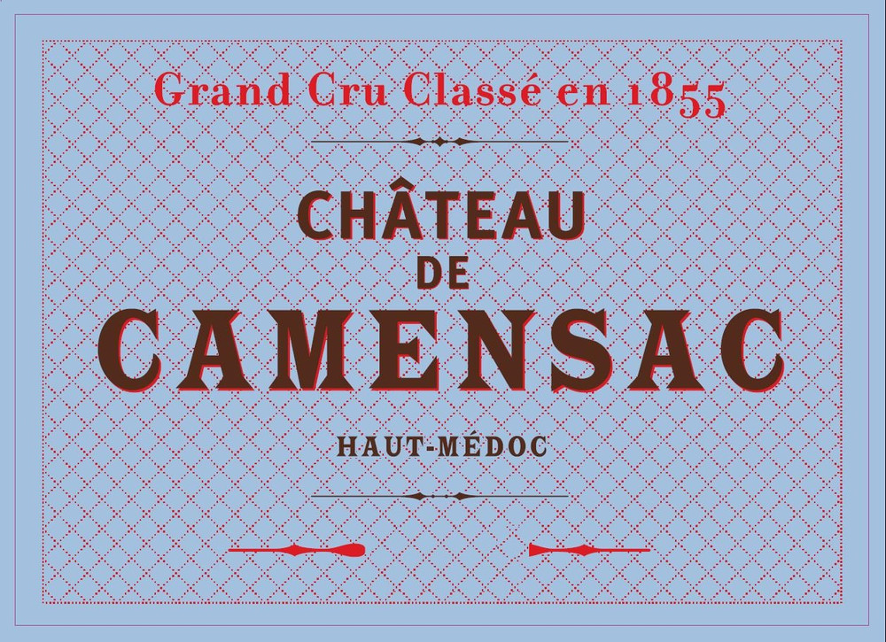 2021 Chateau Camensac Haut Medoc