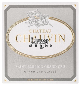 2023 Chateau Chauvin Saint Emilion