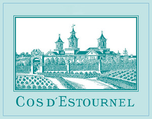 2024 Chateau Cos d´Estournel blanc Chateau Cos d´Estournel Saint Estephe