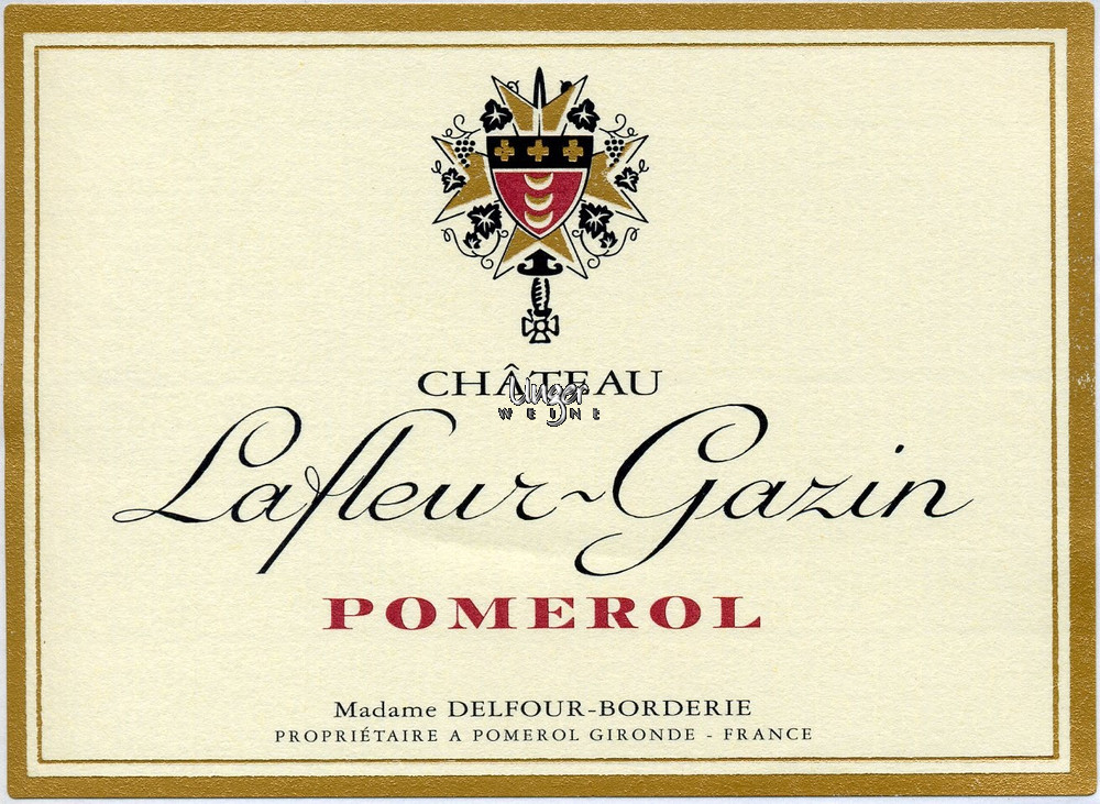 2023 Chateau Lafleur Gazin Pomerol