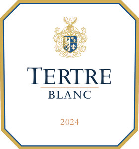 2024 Chateau du Tertre blanc Chateau du Tertre Margaux