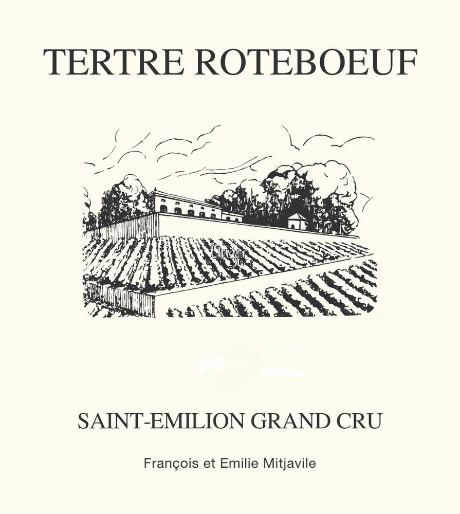 2022 Chateau Tertre Roteboeuf Saint Emilion