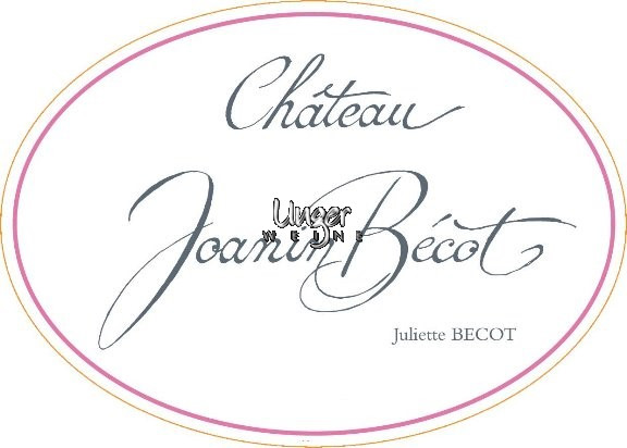 2022 Chateau Joanin Becot Cotes de Castillon