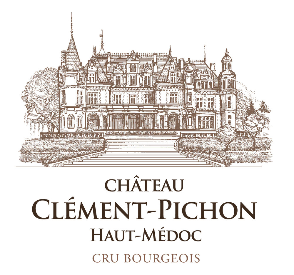 2022 Chateau Clement Pichon Haut Medoc