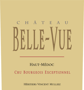 2024 Chateau Belle-Vue Haut Medoc