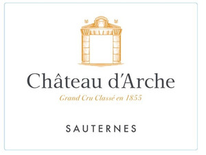 2024 Chateau d´Arche Sauternes