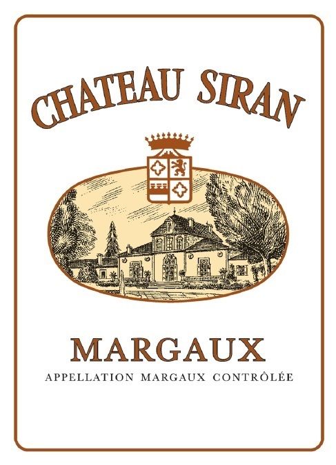 2025 Chateau Siran Margaux