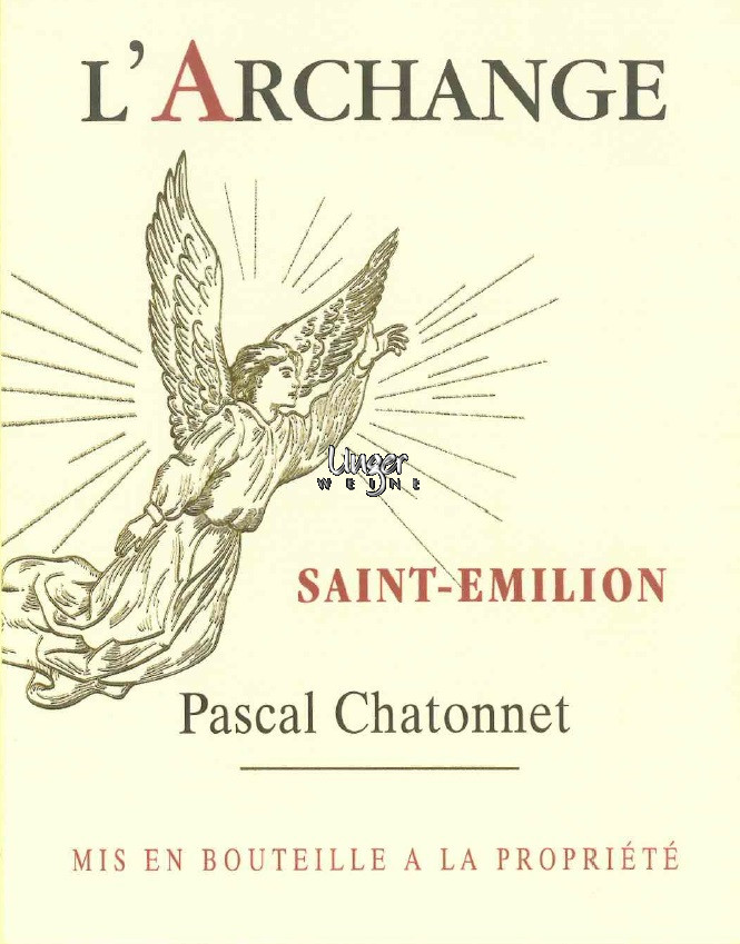 2022 Chateau L´Archange Saint Emilion