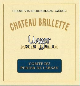 2021 Chateau Brillette Moulis