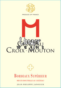 2023 Chateau Croix Mouton Bordeaux Superieur