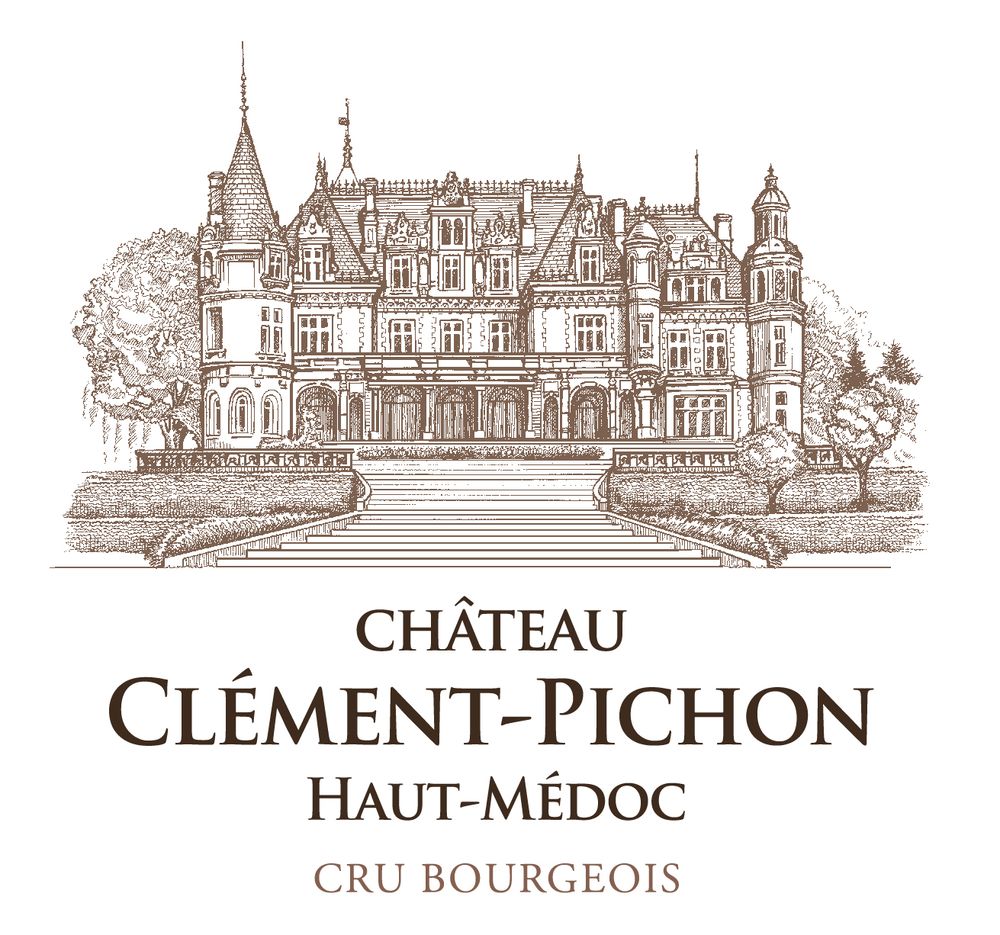 2025 Chateau Clement Pichon Haut Medoc