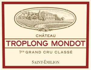 2022 Chateau Troplong Mondot Saint Emilion