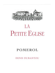 2023 La Petite Eglise Chateau L´Eglise Clinet Pomerol