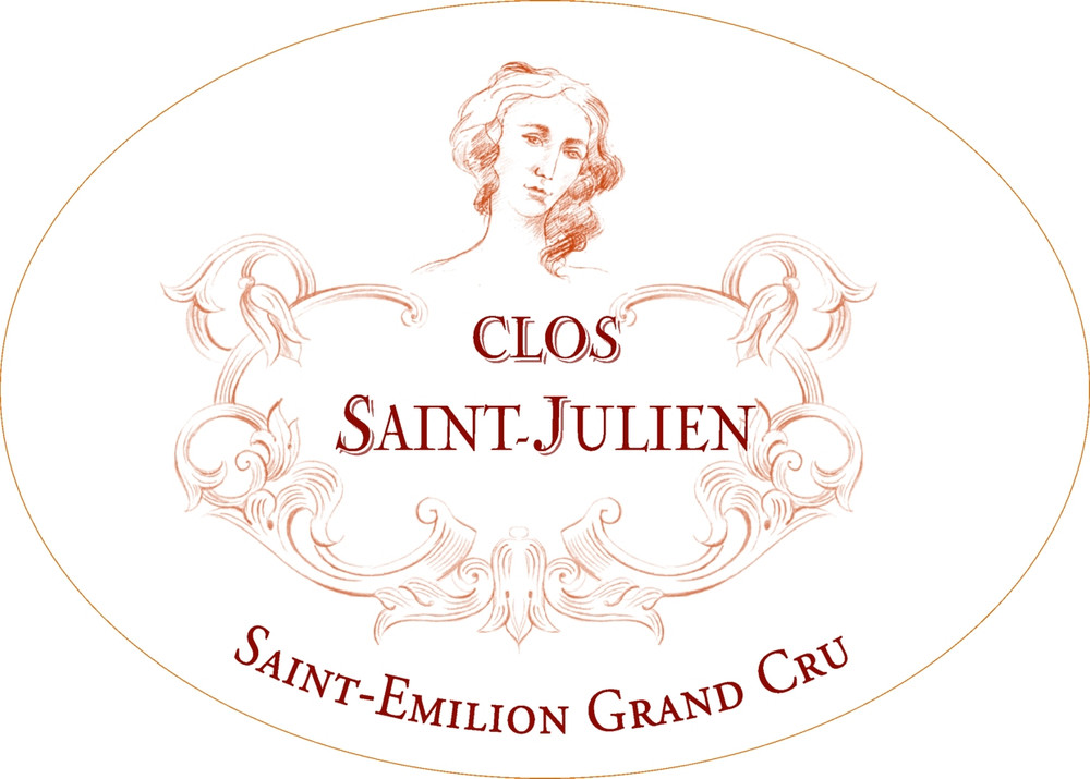 2022 Chateau Clos Saint Julien Saint Emilion