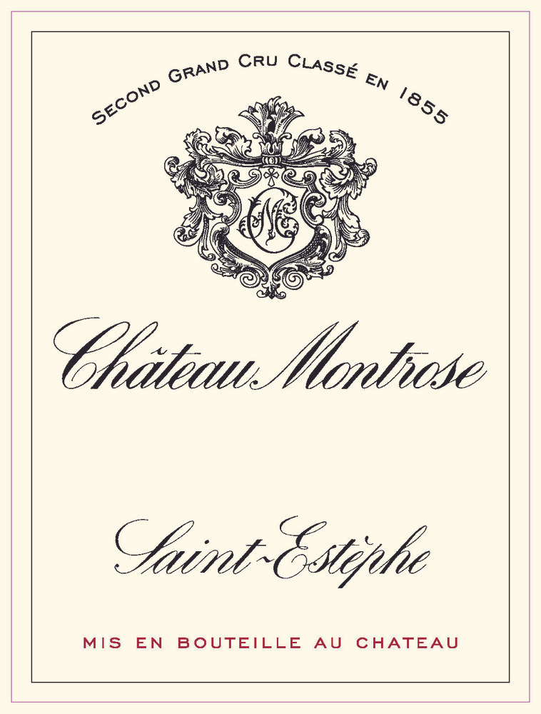 2023 Chateau Montrose Saint Estephe