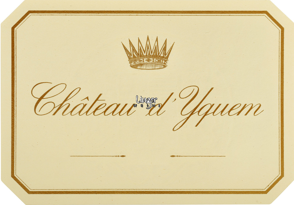 2023 Chateau d´Yquem Sauternes