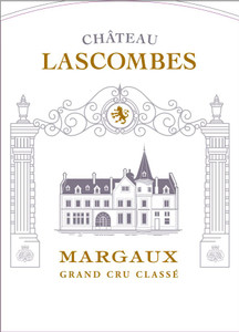 2025 Chateau Lascombes Margaux