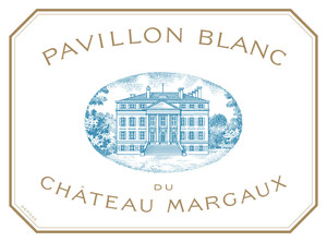 2025 Pavillon Blanc Chateau Margaux Margaux