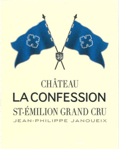 2024 Chateau La Confession Saint Emilion