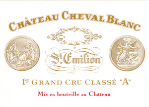 2025 Chateau Cheval Blanc Saint Emilion