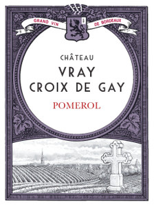2024 Chateau Vray Croix de Gay Pomerol