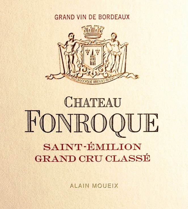 2025 Chateau Fonroque Saint Emilion