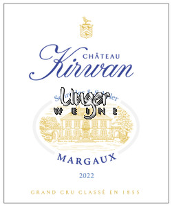 2024 Chateau Kirwan Margaux