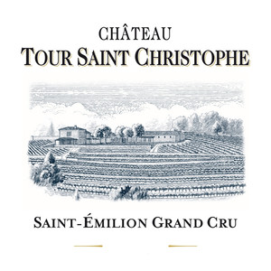 2025 Chateau Tour Saint Christophe Saint Emilion