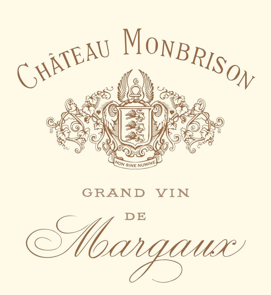 2025 Chateau Monbrison Margaux