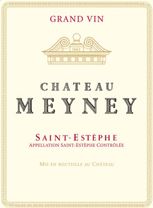 2025 Chateau Meyney Saint Estephe