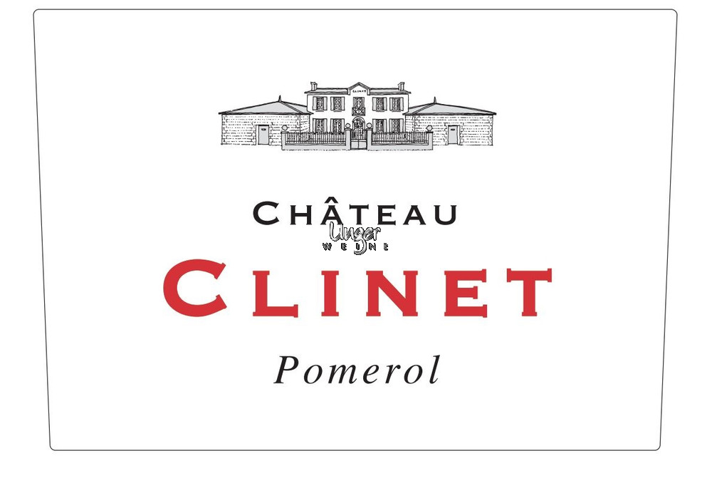 2022 Chateau Clinet Pomerol