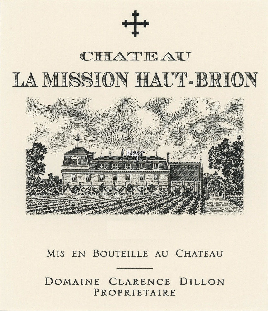 2022 Chateau La Mission Haut Brion Graves