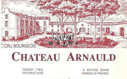 2021 Chateau Arnauld Haut Medoc