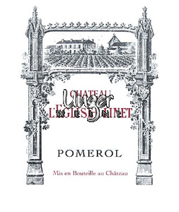 2023 Chateau L´Eglise Clinet Pomerol