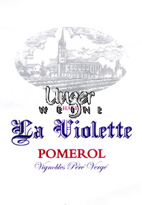 2023 Chateau La Violette Pomerol