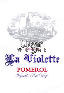 2024 Chateau La Violette Pomerol