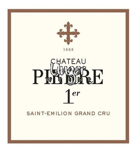 2024 Chateau Pierre 1er Saint Emilion