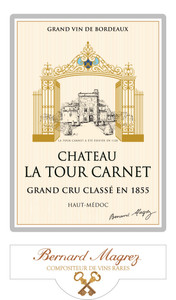 2025 Chateau La Tour Carnet Haut Medoc
