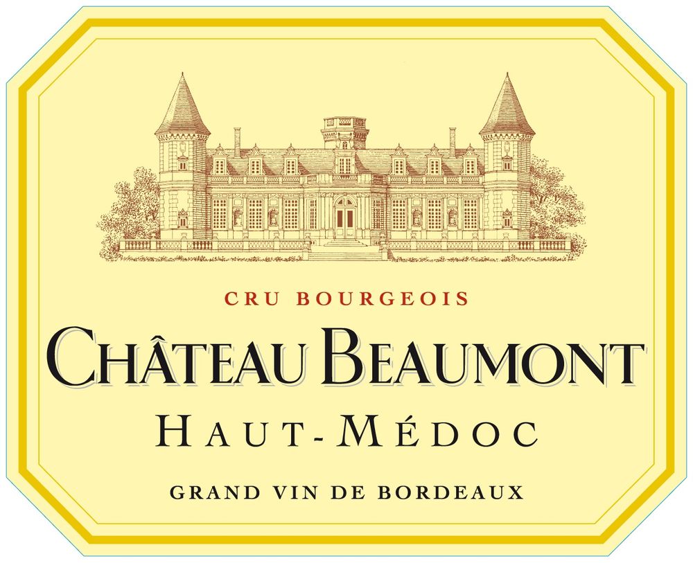 2025 Chateau Beaumont Haut Medoc