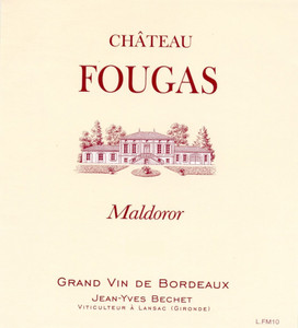 2024 Chateau Fougas Maldoror Cotes de Bourg