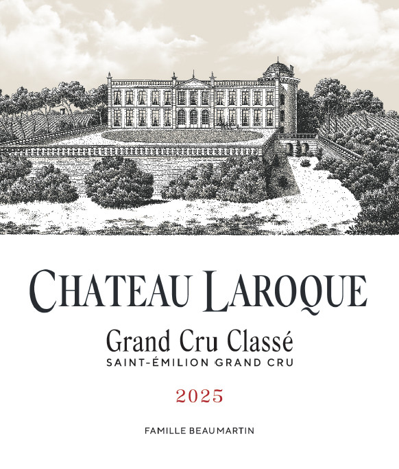 2025 Chateau Laroque Saint Emilion