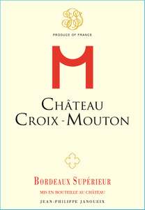 2024 Chateau Croix Mouton Bordeaux Superieur