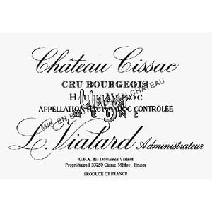 2024 Chateau Cissac Haut Medoc