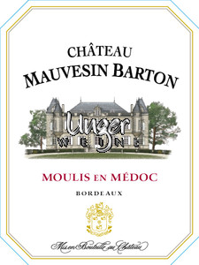 2024 Chateau Mauvesin Barton Moulis