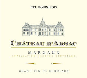 2025 Chateau D´Arsac Margaux