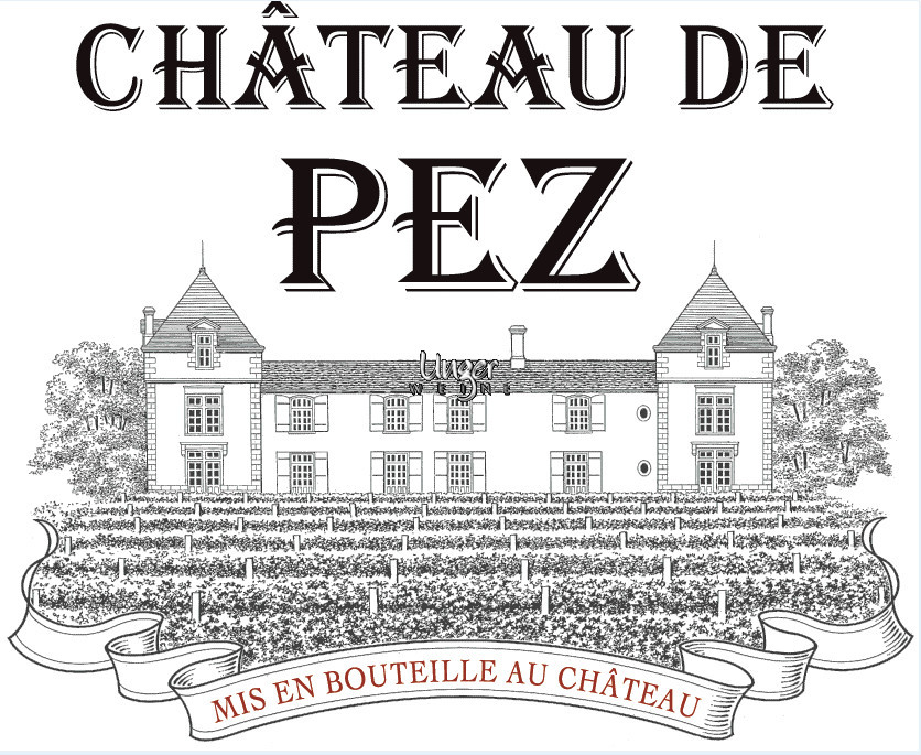 2022 Chateau de Pez Saint Estephe