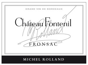 2024 Chateau Fontenil Fronsac