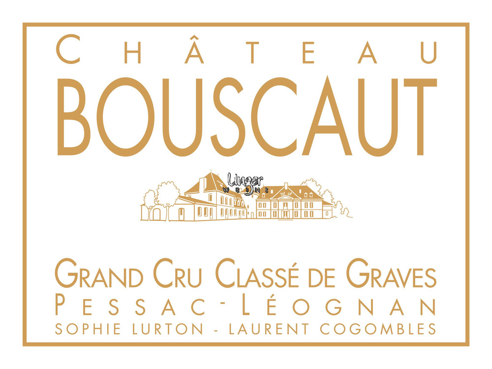 2023 Chateau Bouscaut blanc Chateau Bouscaut Graves