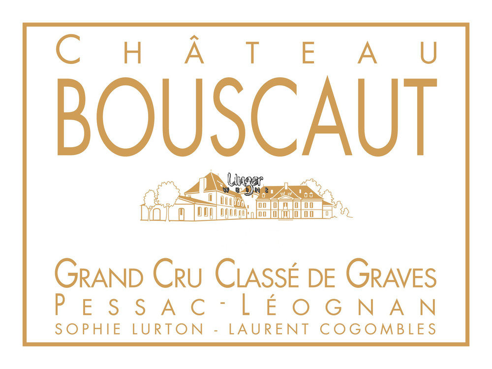 2021 Chateau Bouscaut blanc Chateau Bouscaut Graves