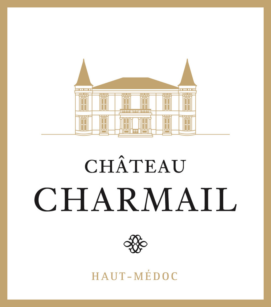 2021 Chateau Charmail Haut Medoc